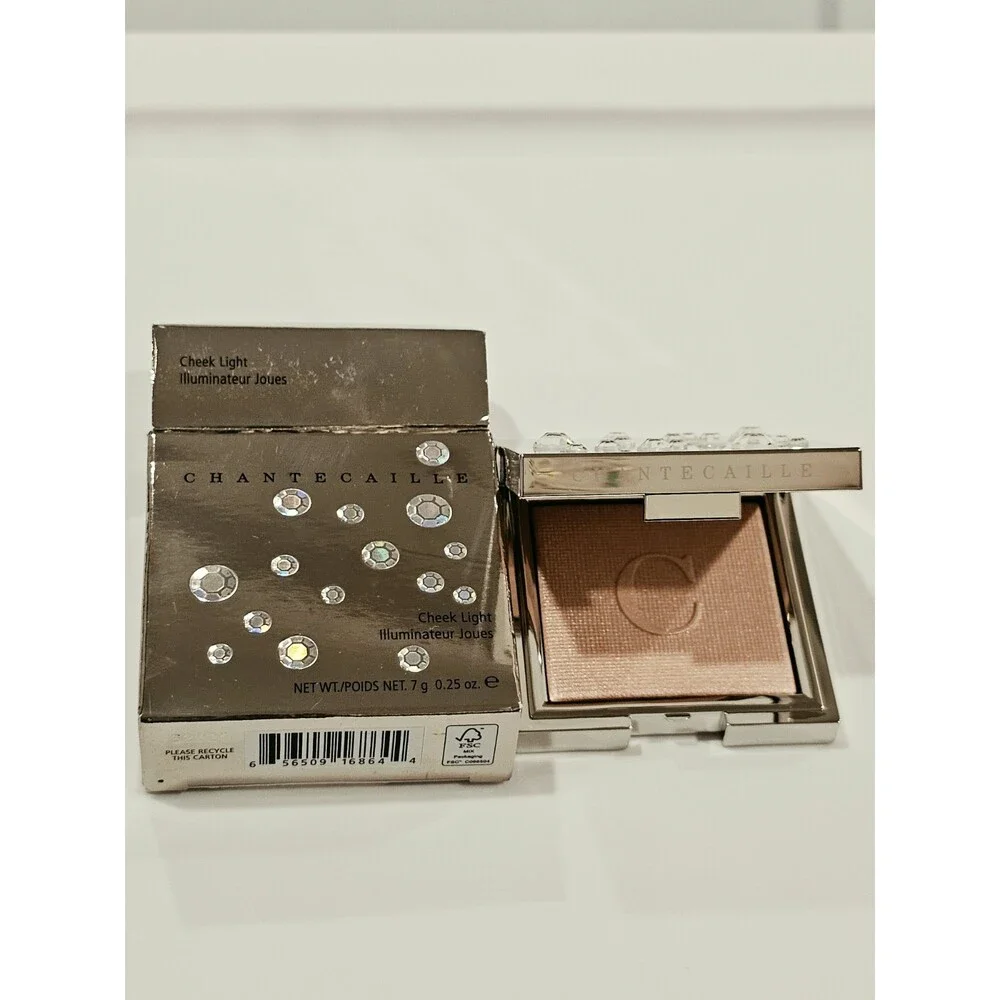 $105 msrp -  Chantecaille Éclat Cristalline Cheek Light LIMITED EDITION